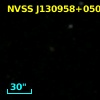 NVSS J130958+050923