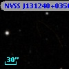 NVSS J131240+035013
