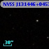 NVSS J131446+045319
