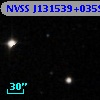 NVSS J131539+035956