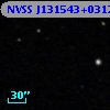 NVSS J131543+031227