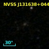 NVSS J131638+044436
