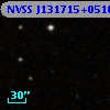 NVSS J131715+051637