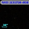 NVSS J131750+050134