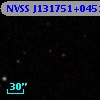 NVSS J131751+045159