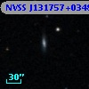 NVSS J131757+034807