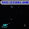 NVSS J131801+040309