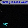 NVSS J131837+040738