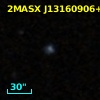 2MASS J13160908+0456463