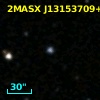 2MASX J13153709+0411397