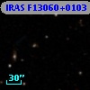IRAS F13060+0103