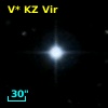 V* KZ Vir