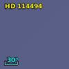 HD 114494