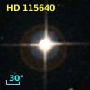 HD 115640