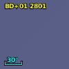 BD+01  2801