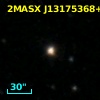 2MASX J13175368+0213051