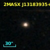 2MASX J13183935+0114120