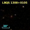 LBQS 1308+0105