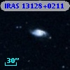IRAS 13128+0211