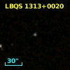 LBQS 1313+0020