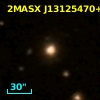2MASX J13125470+0102095