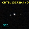 2MASS J13172951+0033092