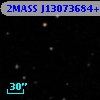 2MASS J13073684+0013274