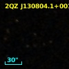 2QZ J130804.1+001141