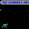 2QZ J130809.7+003131