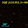 2QZ J131351.2+004319