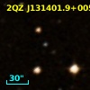 2QZ J131401.9+005353