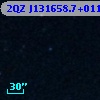 2QZ J131658.7+011825