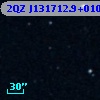 2QZ J131712.9+010733