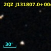 2QZ J131807.0+004408