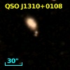 QSO J1310+0108