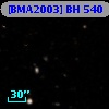 [BMA2003] BH 540
