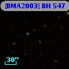 [BMA2003] BH 547