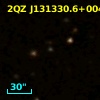 2SLAQ J131330.64+004727.3