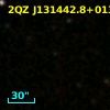 2QZ J131442.8+013604