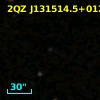 2QZ J131514.5+012328