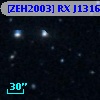 [ZEH2003] RX J1316.5+0052  1