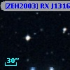 [ZEH2003] RX J1316.5+0052  3