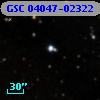 GSC 04047-02322