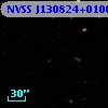 NVSS J130824+010007