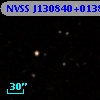 NVSS J130840+013837