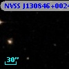 NVSS J130846+002441
