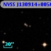 NVSS J130914+005652