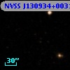 NVSS J130934+003148