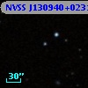 NVSS J130940+023159