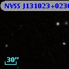 NVSS J131023+023654